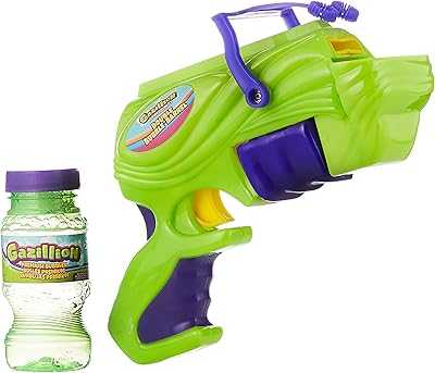 Gazillion Double Barrel Bubble Gun, Multi-Color, 36257. hotep.ng is revolutionizing the way Nigerians shop online. Discover a world of products, from everyday essentials to unique finds. Experience the ease of finding exactly what you need with our intuitive search and filter options.