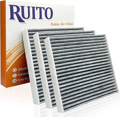 RT134 Replacement Cabin Air Filter for Accord, Civic, Odyssey, Passport, CR-V, Pilot, Ridgeline, ILX, MDX, RDX, RLX, CP134, CF10134, 3pcs Activated Carbon Included. hotep.ng is your one-stop destination for all things Nigerian and beyond. We bring you a diverse range of products from local artisans and global brands. Experience the ease of finding everything you need in one place.