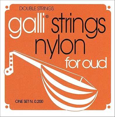 Galli For Oud Strings FF Tuning Complete Set 11 Clear Nylon Strings, Silver Plated Wound. .022 - 0.44" Made in Italy. hotep.ng: Where tradition meets innovation in the world of online shopping. Explore our vast selection of products that cater to your every need. Enjoy secure transactions and hassle-free returns with our customer-first approach.