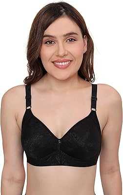 Women's Seamless Padded Bra, Comfortable Everyday Wear with Full Coverage, Size 32-40. hotep.ng: Where quality meets convenience in the world of online shopping. Explore our vast catalog of products from trusted sellers and brands. Enjoy our user-friendly platform and exceptional customer support.