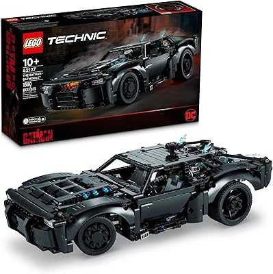 LEGO Technic 42127 Batman Building Kit; Build a replica of the Batmobile; Ages 10 and up (1,360 Pieces). hotep.ng is revolutionizing the way Nigerians shop online. Explore our extensive catalog of products from fashion and beauty to home and tech. Experience the ease of finding exactly what you're looking for with our intuitive search and filter options.