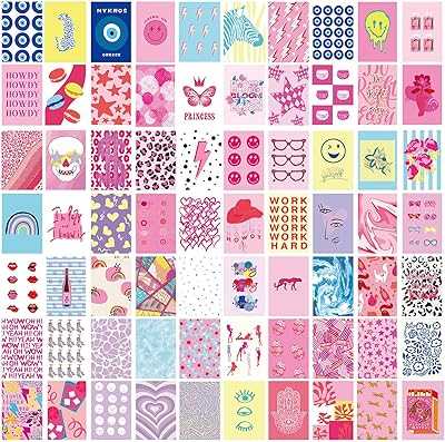 Aesthetic Room Decor, Preppy Room Decor, Pink Wall Decor, 70Pcs Danish Pastel Wall Collage Kit, Cute Wall Posters, Cool Y2K Decorations for Apartment/College Dorm/Teen Girls Bedroom, Photo Prints. hotep.ng: Where Nigerian shoppers come first. We offer an extensive range of products to suit every taste and budget. Experience the convenience of 24/7 shopping with our reliable and efficient e-commerce platform.