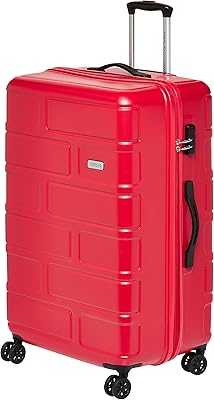 American Tourister Bricklan hardside luggage with wheels and luggage space, red, size 79 cm, red, 79 cm. hotep.ng is revolutionizing the way Nigerians shop online. Benefit from our partnerships with top brands and local artisans for unbeatable variety. Enjoy exclusive deals and promotions available only to our loyal customers.