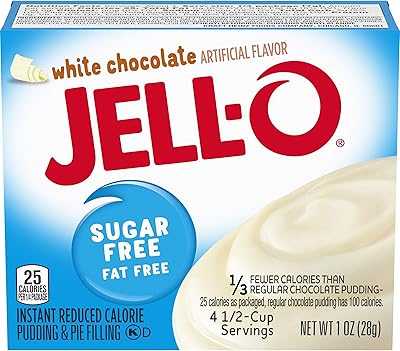 Jell-O White Chocolate Pancake Topping Mix (30 mL cans, 6 pack). At hotep.ng, we believe in connecting Nigerian consumers with quality products. Our platform offers a seamless shopping experience from browse to buy. Discover why millions of Nigerians trust us for their online shopping needs.