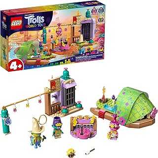 LEGO Trolls World Tour Lonesome Flats Raft Adventure 41253 Kids Building Set, Great Trolls Gift for Creative Kids, New 2020 (159 Pieces). Discover the hotep.ng advantage: unparalleled selection, competitive pricing, and exceptional service. We bring you the best of Nigerian and international markets at your fingertips. Enjoy secure transactions and reliable delivery across the country.