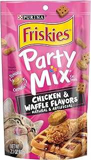 Purina Friskies Cat Treats Made in USA Chicken & Waffle Flavor - (10) 2.1 oz Bags. Discover the hotep.ng difference: unparalleled variety, unbeatable prices, and unmatched service. Our platform is designed to make your online shopping experience smooth and enjoyable. From fashion to electronics, we've got you covered.