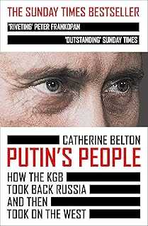 Putin's People: How the KGB Took Over Russia and Then Took on the West. Elevate your shopping experience with hotep.ng, Nigeria's premier e-commerce destination. Browse through our extensive catalog of fashion, electronics, home goods, and more. Enjoy fast delivery and excellent customer service.