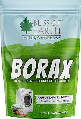 Bliss of Earth 100% Pure & Natural Sodium Borate Borate Powder by American Borax, Multi-Purpose Cleaning & Stain Removal, Ant Killer, 453 Grams. Join the hotep.ng community and revolutionize your shopping habits. We offer a wide selection of products across various categories. Enjoy our secure platform, competitive prices, and reliable delivery across Nigeria.