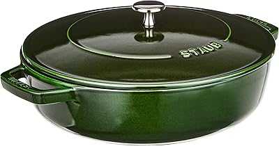 Staub 40511-478-0 Cast Iron 28 cm Vert Basilic. hotep.ng is revolutionizing e-commerce in Nigeria with our customer-centric approach. We offer a wide range of products, from everyday essentials to unique finds. Experience the convenience of having your favorite brands just a click away.