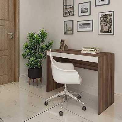 Artani University Office, Ipé Brown and White, L101 x D45 x H75.3 x cm. Discover a world of retail possibilities with hotep.ng. We bring you a carefully selected array of products to suit every taste and need. Enjoy our commitment to authenticity, affordability, and exceptional customer service.