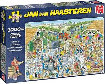 Puzzle géant Jan van Haesteren La Cave (3000 pieces). Welcome to hotep.ng, your one-stop shop for all things Nigerian! Discover a wide range of products from local artisans and international brands. Experience the convenience of online shopping with our user-friendly platform.