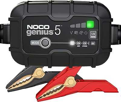 NoCo Genius 5 UK Fully Automatic 5A Smart Charger, 6V & 12V, Regulator, Battery Desulfator with Temperature Compensation. At hotep.ng, we're passionate about connecting Nigerian shoppers with quality products. Our platform offers a seamless blend of local treasures and international favorites. Experience the joy of discovering new brands and supporting local businesses.