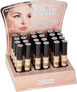 Ivoona Forever Dream Wonder 3-Color Concealer Set 24 Pieces. hotep.ng is your gateway to a world of shopping possibilities. Explore our extensive catalog of products from local artisans and global brands. Enjoy our commitment to authenticity, affordability, and excellent customer support.