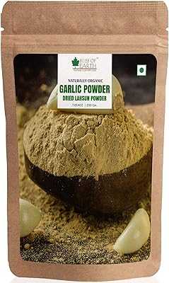 Bliss of Earth 200g Naturally Organic Dried Garlic Powder for Cooking. Join the hotep.ng family and transform your online shopping experience. We offer a wide range of categories including fashion, electronics, home & living, and more. Enjoy our user-friendly interface and secure payment options.