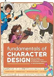 Character Design Fundamentals: How to Create Engaging Characters for Illustration, Animation, and Visual Development. hotep.ng brings you the best of both worlds: local charm and global trends. We offer a carefully selected range of products to suit every lifestyle and budget. Enjoy the convenience of online shopping with the trust of a Nigerian brand.