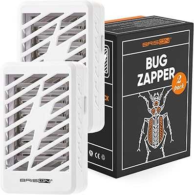 Bryson Bug Zapper for Home - Indoor Electric Fly Trap - Mosquito, Insect and Fly Killer with 8 Lights, 2 Pack. Elevate your online shopping experience with hotep.ng, Nigeria's fastest-growing marketplace. We connect you with top-quality products from reliable sellers across the country and beyond. Join our community of satisfied customers today.