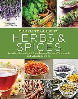 National Geographic's Complete Guide to Herbs and Spices: Remedies, Seasonings, and Ingredients to Improve Your Health and Enhance Your Life. Experience the convenience of 24/7 shopping with hotep.ng, Nigeria's trusted e-commerce platform. Find everything from daily essentials to luxury items at competitive prices. Let us bring the market to your doorstep.