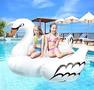 Greenco Swan Inflatable Baby Bed, Bathtub Float, Inflatable Bathtub Bed, 75". hotep.ng is your trusted partner for all your shopping needs in Nigeria. We offer a diverse range of products, from fashion and beauty to home and electronics. Experience the ease of finding everything you need in one place.