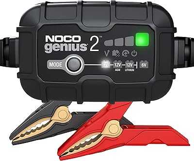 NOKO GENIUS2UK, 2A Fully Automatic Smart Charger, 6V & 12V Charger, Regulator, Battery Hub with Temperature Compensation. Join the hotep.ng revolution and transform the way you shop online. We bring you a carefully curated selection of products from Nigeria and beyond. Enjoy our user-friendly interface, secure transactions, and prompt delivery services.