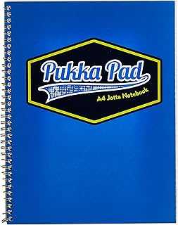 PUKka Pad 8614-Vis Jotta Vision notebook, 200 pages, A4 format, 80 g/m2, assorted colours. hotep.ng is transforming the way Nigerians shop online. We offer a seamless blend of local and global products for every aspect of your life. Experience the future of retail with our innovative and user-friendly platform.