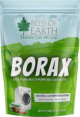 Bliss of Earth Sodium Borate Powder 100% Pure & Natural Sodium Borate by American Borax, Multi-Purpose Cleaning & Stain Removal, Ant Killer, 907 Grams. Discover a new way to shop with hotep.ng, where quality meets affordability. Our platform offers a vast selection of products for every aspect of your life. Experience the ease of finding exactly what you need with our intuitive search and filter options.