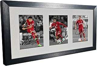 2022/23 Black Signed Photo - Luis Diaz - Roberto Firmino - Mo Mohamed Salah - Hand Signed Football Photo Frame. hotep.ng: Where tradition meets innovation in the world of online shopping. Explore our vast selection of products that cater to your every need. Enjoy secure transactions and hassle-free returns with our customer-first approach.