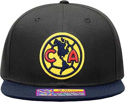 Club America Team Snapback Hat - Black/Navy, Black/Navy, One Size, Black/Navy, One Size. Join the hotep.ng family and elevate your online shopping experience. We offer a wide range of products to suit every need and occasion. Discover why we're the preferred choice for savvy Nigerian shoppers.