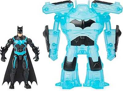 Batman Bat-Tech Deluxe 4-inch Figure with Transforming Tech Armor, for Kids Aged 4 and Up from DC Comics. hotep.ng: Where tradition meets innovation in the world of online shopping. Explore our vast selection of products that cater to your every need. Enjoy secure transactions and hassle-free returns with our customer-first approach.