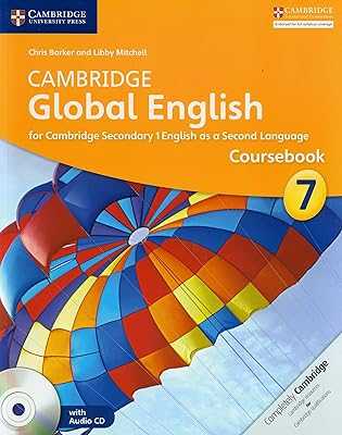 Cambridge Global English Stage 7 Coursebook with Audio CD: for Cambridge Secondary 1 English as a Second Language. Discover the hotep.ng difference: unmatched variety, competitive prices, and exceptional service. Our platform is designed to make your online shopping experience smooth and enjoyable. From fashion to electronics, we've got you covered.