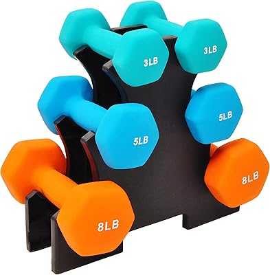 Balance Form Neoprene Dumbbell Hand Weights, Non-Slip, Anti-Roll, Hexagon Shape, Colorful, Pair or Set with Holder. Discover a new way to shop with hotep.ng, where quality meets affordability. We offer a comprehensive range of products to suit every taste and need. Enjoy our commitment to authenticity, convenience, and customer satisfaction.