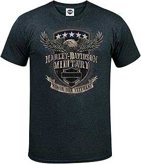 Harley Davidson Men's Military Graphic T-Shirt - World Tour | Support Veterans. Discover a new world of shopping possibilities with hotep.ng. We offer a carefully curated selection of products to suit every lifestyle. Enjoy our commitment to quality, affordability, and exceptional customer service.