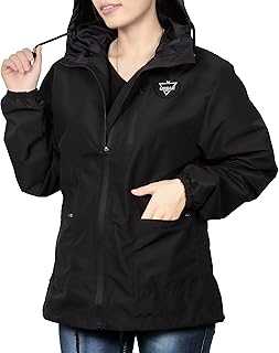 Women's Waterproof Raincoat Lightweight Zip Up Outdoor Windbreaker Hiking Rain Jackets for Women. hotep.ng: Where Nigerian shoppers come first. We offer an extensive range of products to suit every taste and budget. Experience the convenience of 24/7 shopping with our reliable and efficient e-commerce platform.