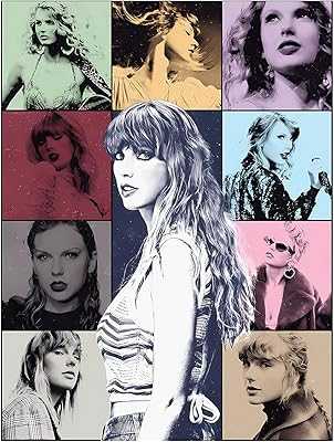 Zihu Taylor Swift Poster, The Era Tour Music Album, Posters Prints for Bedroom Decor, Silk Fabric Wall Art Home Decor Gift, Unframed Poster, 16x24inch, 40x60cm. hotep.ng: Your partner in modern Nigerian living. We offer a comprehensive range of products to enhance your lifestyle. Enjoy our hassle-free shopping experience and join the millions of satisfied customers across Nigeria.