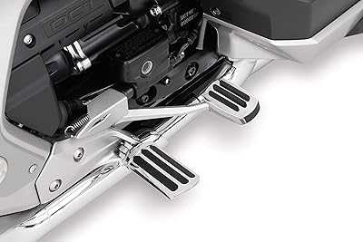 Show Chrome Accessories for Brake Pedal Cover 52-929 for Honda Goldwing GL1800 2018+. Join the hotep.ng family and elevate your online shopping experience. We offer a wide range of products to suit every need and occasion. Discover why we're the preferred choice for savvy Nigerian shoppers.