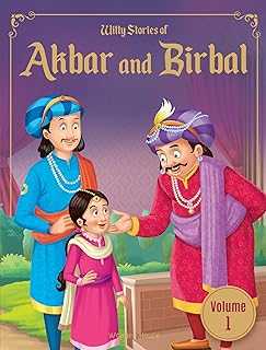 Witty Stories of Akbar and Birbal - Volume 1: Humorous Illustrated Stories for Children. hotep.ng: Bringing the best of Nigeria to your doorstep. Explore our vast catalog of products from trusted brands and emerging local businesses. Enjoy the convenience of online shopping with the personal touch of exceptional customer service.