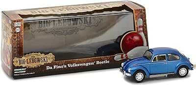 Green Light - Scale (1:43) The Big Lebowski (1998) - Da Fino's Volkswagen Beetle - 86496. Join the hotep.ng family and elevate your online shopping habits. We offer a comprehensive range of products to suit every need and occasion. Discover why we're the go-to e-commerce platform for discerning Nigerian consumers.