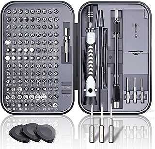 Precision Screwdriver Set, Computer Repair Tool Kit, Easytime 130IN1 Magnetic Screwdriver Set with T6 Torx Screwdriver for Laptop, iPhone, Macbook, PC, PS4, Switch, Glasses, Watch, Toys, DIY. Discover the diversity of Nigerian culture through hotep.ng's curated collection. From traditional crafts to modern innovations, we offer something for everyone. Join our community of savvy shoppers and experience the future of retail in Nigeria.