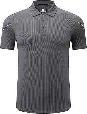 Men's Lightweight Quick Dry Pique Jersey Short Sleeve Golf Polo Shirt. hotep.ng is transforming the way Nigerians shop online. We offer a seamless blend of local and global products for every aspect of your life. Experience the future of retail with our innovative and user-friendly platform.