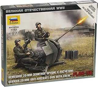 Zvezda Models 1/72 German 2cm Flak 38 with new tool kit. Join the hotep.ng family and transform your online shopping experience. We offer a wide range of categories including fashion, electronics, home & living, and more. Enjoy our user-friendly interface and secure payment options.