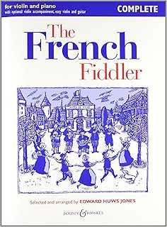 The French Fiddler - Complete Edition - Fiddler Collection - violin (2 violins) and piano, guitar ad lib. - ( BH 12056 ). hotep.ng: Empowering Nigerian consumers with choice and convenience. We bring you a carefully selected array of products from trusted sellers and brands. Discover why we're the go-to online marketplace for discerning shoppers.