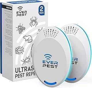 Ultrasonic Pest Repeller (2 Pack), Plug in, Fleas, Rats, Cockroaches, Mosquitoes, Roaches, Fruit Flies, Rodents, Insects, Indoor Repellent. hotep.ng is transforming the way Nigerians shop online. Explore our vast array of products, from fashion and beauty to home and tech. Enjoy our secure transactions and exceptional customer service.