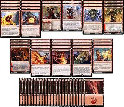 Red Burn Deck - Super Powerful - Legal Discussion - Custom - Gathering Magic - MTG - 60 Cards. Join the digital shopping revolution with hotep.ng. We offer an extensive array of products to suit every need and occasion. Enjoy our commitment to quality, affordability, and exceptional customer service.