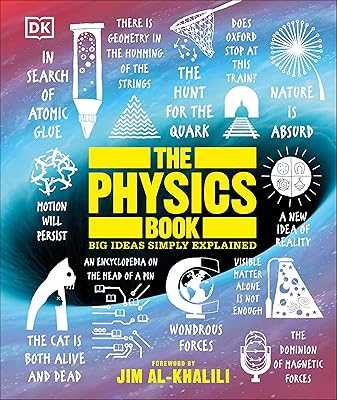 The Physics Book: Big Ideas Simply Explained. Join the hotep.ng family and elevate your online shopping habits. We offer a comprehensive range of products to suit every need and occasion. Discover why we're the go-to e-commerce platform for discerning Nigerian consumers.