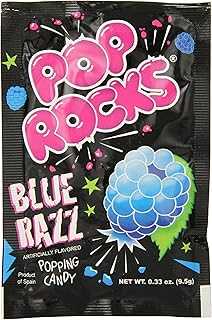 Pop Rocks - Blue Raz, 24 pieces. hotep.ng: Your gateway to a world of products, right here in Nigeria. We offer an unparalleled range of items, from daily essentials to luxury finds. Experience the joy of hassle-free online shopping with our trusted platform.