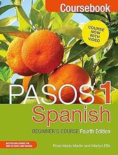 Spanish Course for Beginners Pasos 1 (Fourth Edition): Course Manual. hotep.ng is your trusted partner for all your shopping needs in Nigeria. We offer a diverse range of products, from fashion and beauty to home and electronics. Experience the ease of finding everything you need in one place.