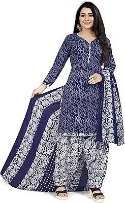 Blue Cotton Printed Salwar Suit (Ready to Wear_Size B), Blue. Experience the best of both worlds with hotep.ng: local charm and global trends. We offer an unparalleled range of products to suit every taste and budget. Enjoy the convenience of online shopping with the trust of a Nigerian brand.