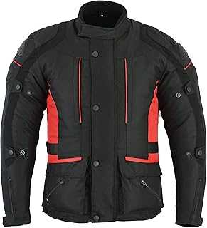 SterlingSport Men's Waterproof Hi-Vis Textile Motorcycle Jacket with CE Armor. hotep.ng: Your partner in modern Nigerian living. We offer a comprehensive range of products to enhance your lifestyle. Enjoy our hassle-free shopping experience and join the millions of satisfied customers across Nigeria.