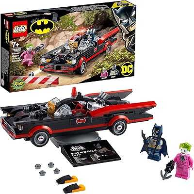 DC DC Batman 76188 LEGO Batman Car: Classic TV Series LEGO Batmobile with Joker Minifigure for Boys and Girls Aged 7 and Up. hotep.ng is revolutionizing the way Nigerians shop online. Explore our extensive catalog of products from fashion and beauty to home and tech. Experience the ease of finding exactly what you're looking for with our intuitive search and filter options.