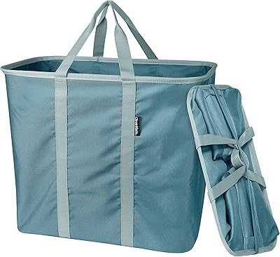 Clevermaid Collapsible Laundry Hamper, Large Foldable Tote for All XL Laundry Bins with Handles, Dark Teal/Light Teal, 2 Pack. At hotep.ng, we're passionate about connecting Nigerian shoppers with quality products. Our platform offers a seamless blend of local treasures and international favorites. Experience the joy of discovering new brands and supporting local businesses.