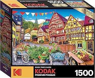 Puzzle Cra-Z-Z-Art Kodak 1500 pièces - Multicolore, Ca-8905A_429313. Join the hotep.ng family and transform your online shopping experience. We offer a wide range of categories including fashion, electronics, home & living, and more. Enjoy our user-friendly interface and secure payment options.